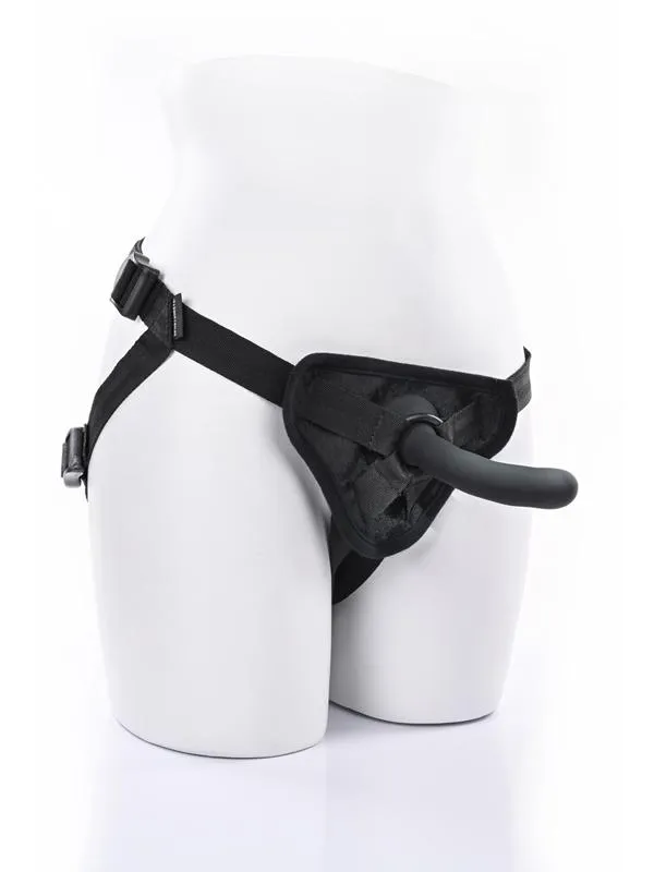 Sportsheets Dildos Please Silicone Dildo Black Sportsheets Dildos Please Silicone Dildo Black
