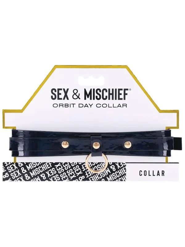 Sportsheets Sex and Mischief Orbit Day Collar Couples Sportsheets Sex and Mischief Orbit Day Collar Couples