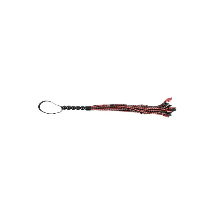 Sportsheets Sportsheets Saffron Braided Flogger Vibrators