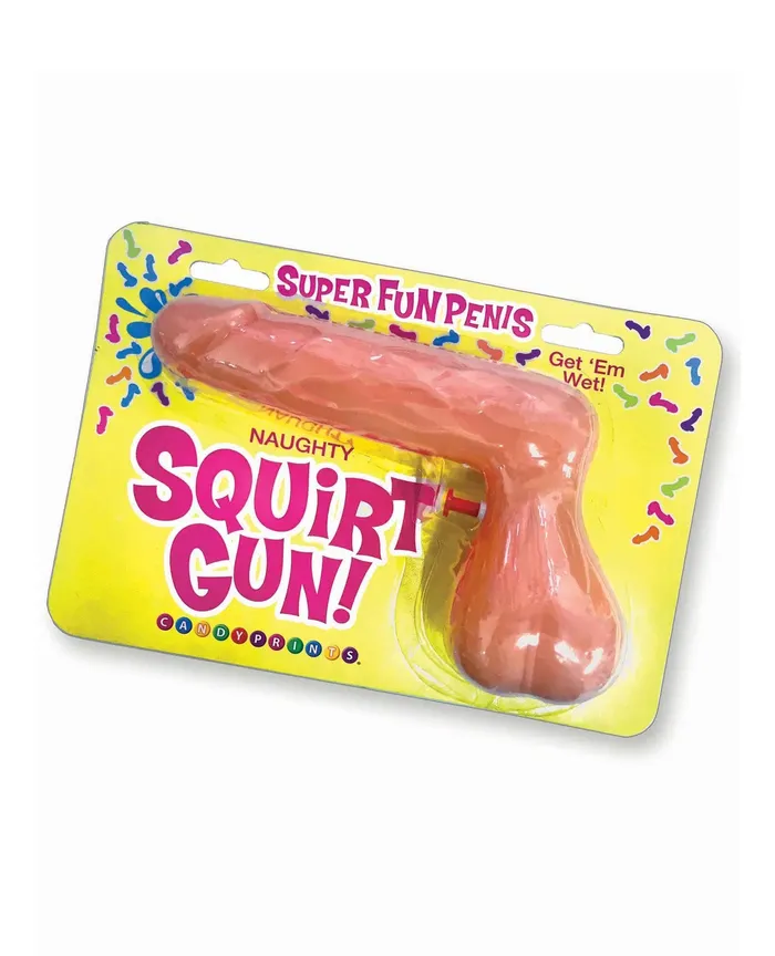 Super Fun Squirt Gun Little Genie Female Sex Toys