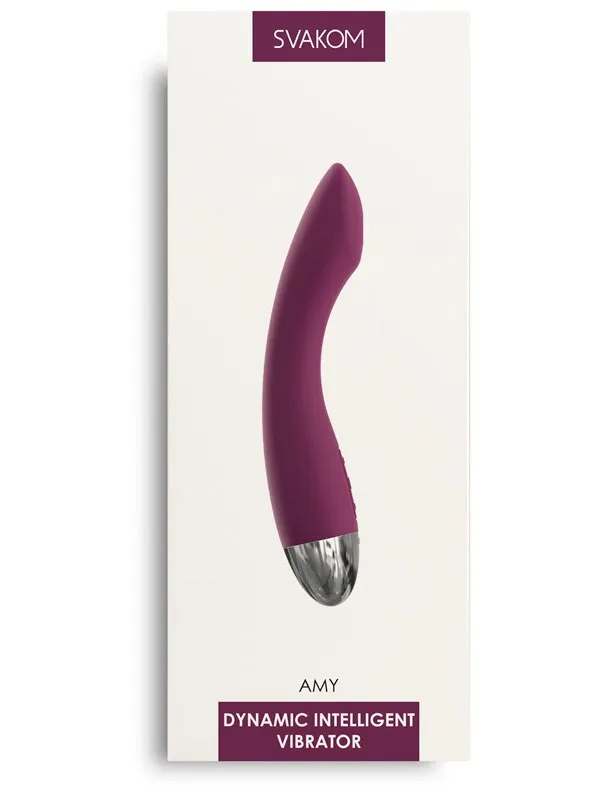 Svakom Amy Violet Vibrators Svakom Amy Violet Vibrators