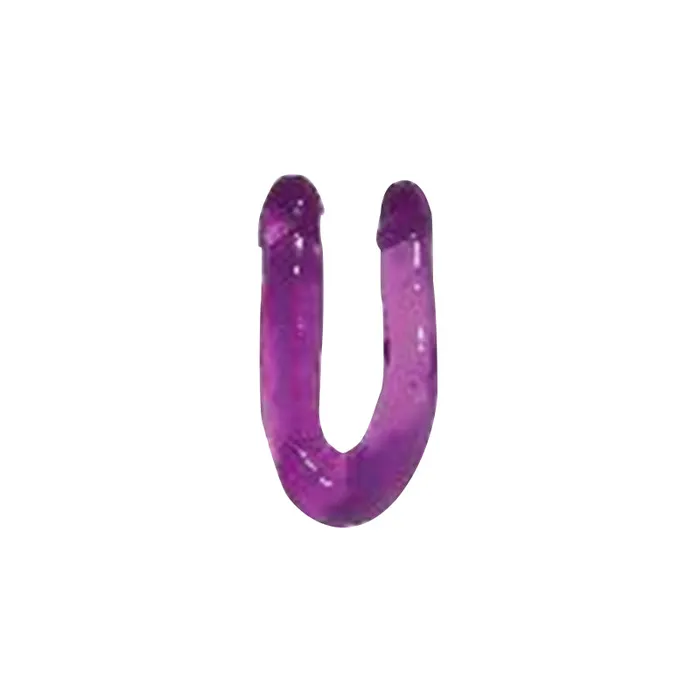 Sweet Slim Double dipper Grape Grape Ice LuvMyToyz Dildos Sweet Slim Double dipper Grape Grape Ice LuvMyToyz Dildos