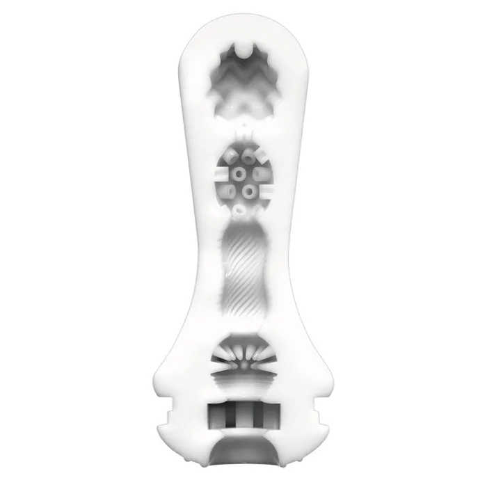 Tenga Tenga Flex Silky White Masturbator Male Sex Toys Tenga Tenga Flex Silky White Masturbator Male Sex Toys