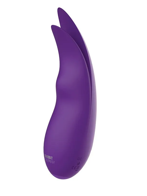 The Power Rabbit Purple The Rabbit Company Vibrators