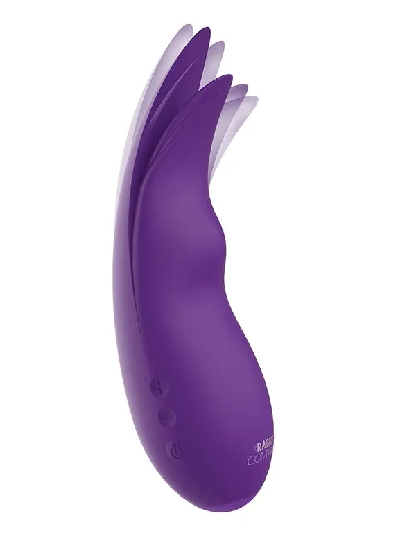 The Power Rabbit Purple The Rabbit Company Vibrators The Power Rabbit Purple The Rabbit Company Vibrators