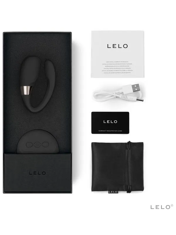 Tiani 3 Black Lelo Anal Tiani 3 Black Lelo Anal