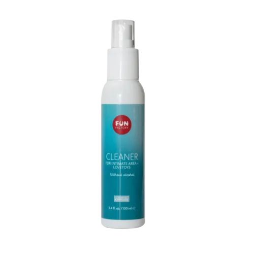 Toy Cleaner 100ml Fun Factory Vibrators