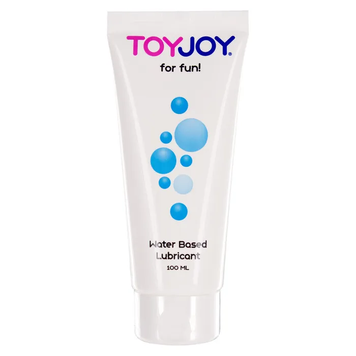 Toy Joy Sex Toys Sexual Health Wellbeing Toy Joy Water Based Lubricant 100ml Toy Joy Sex Toys Sexual Health Wellbeing Toy Joy Water Based Lubricant 100ml
