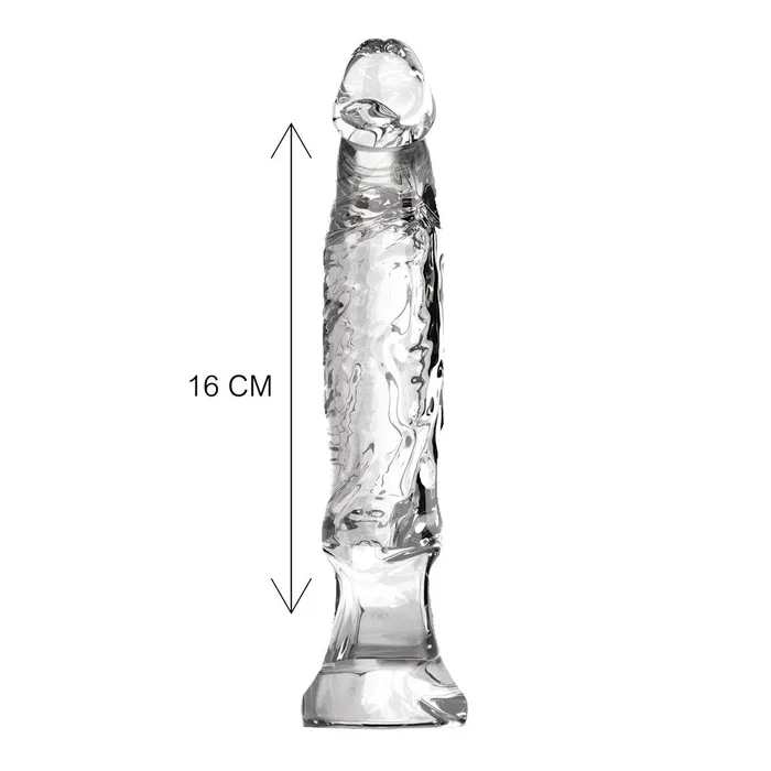 ToyJoy Anal Starter 6 Inch Clear Toy Joy Sex Toys Anal ToyJoy Anal Starter 6 Inch Clear Toy Joy Sex Toys Anal