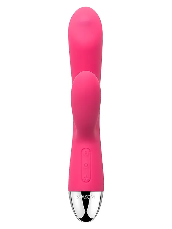Trysta Plum Red Svakom Vibrators Trysta Plum Red Svakom Vibrators