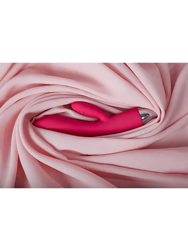 Trysta Plum Red Svakom Vibrators Trysta Plum Red Svakom Vibrators