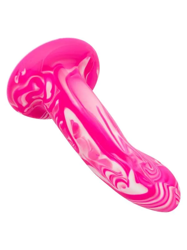 Twisted Love Twisted Probe Pink CalExotics Vibrators Twisted Love Twisted Probe Pink CalExotics Vibrators