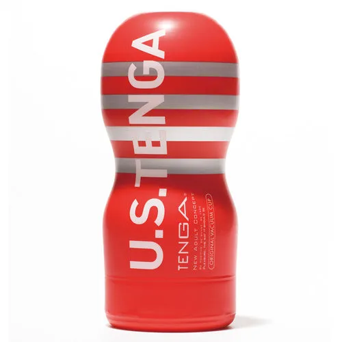 US Deep Throat Cup Tenga Male Sex Toys