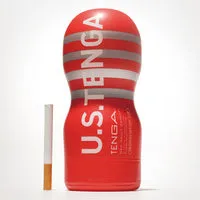 US Deep Throat Cup Tenga Male Sex Toys