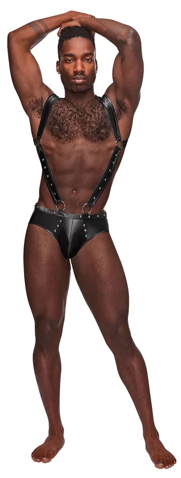 Uranus Small Medium Black Male Power Anal