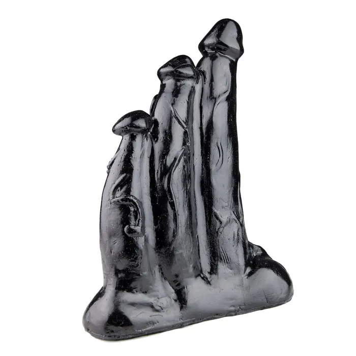 Various Toy Brands Dildos Xtrem Mission Triplicate Dildo