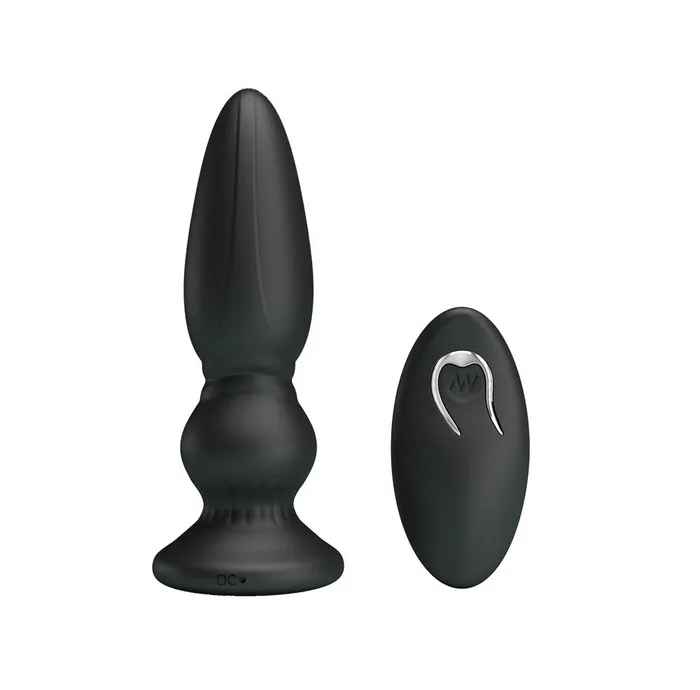 Various Toy Brands Male Sex Toys Mr Play Powerful Vibrating Anal Plug