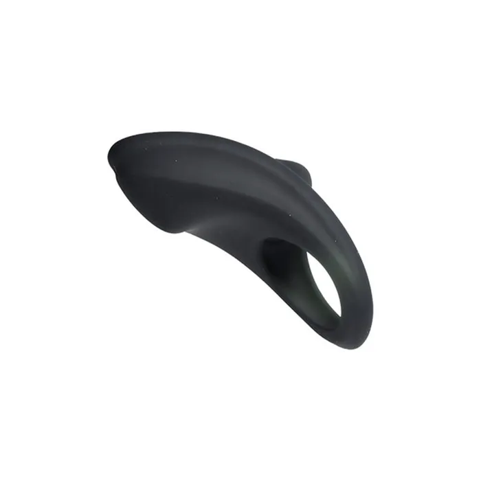 VeDO Overdrive Plus Rechargeable Cock Ring Black Male Sex Toys