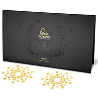 Vibrators Bijoux Indiscrets Mimi Nipple Cover Gold