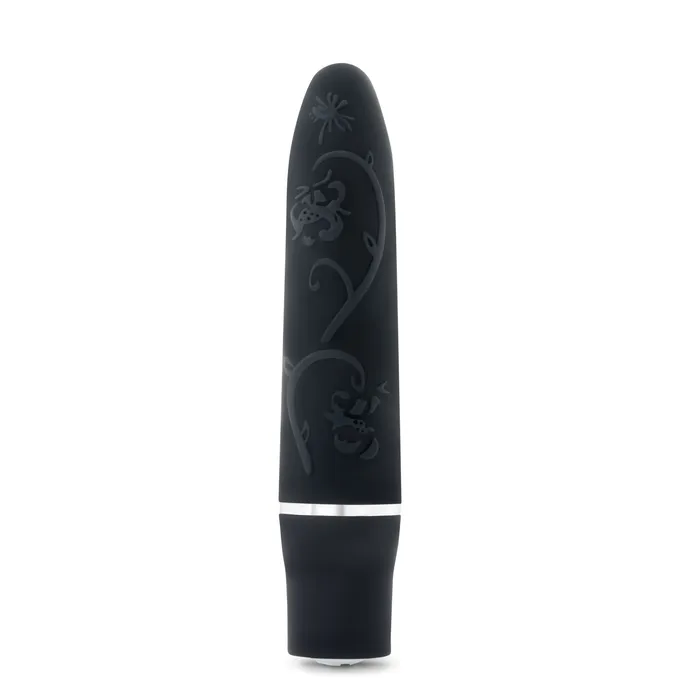 Vibrators Blush Rose Bliss Vibe Black