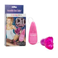 Vibrators CalExotics Clit Kisser Purple
