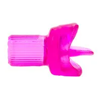 Vibrators CalExotics Clit Kisser Purple