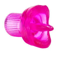 Vibrators CalExotics Clit Kisser Purple
