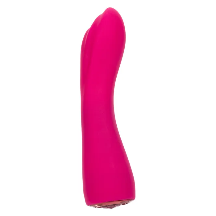 Vibrators CalExotics Gem Vibe Collection Curve Pink