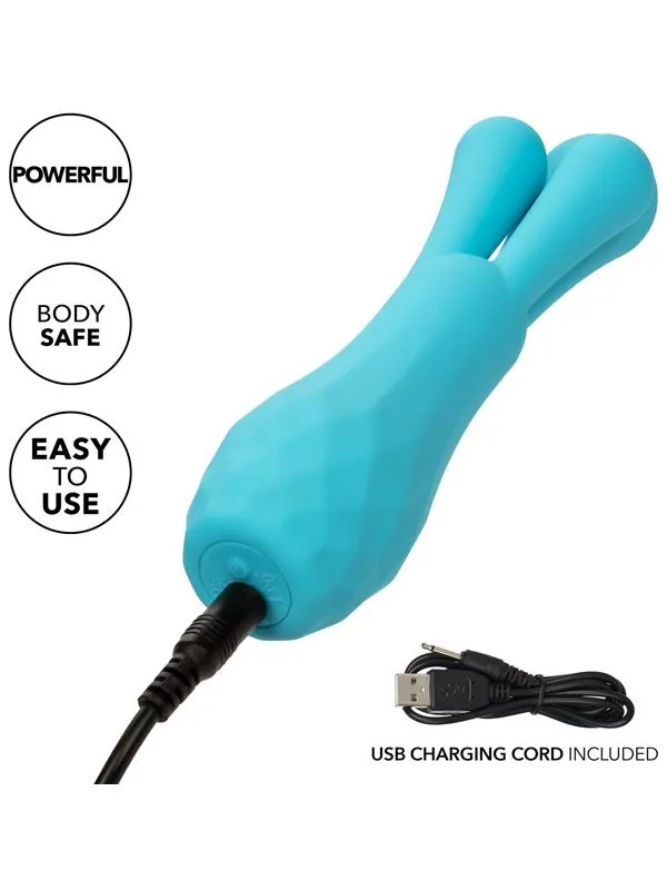 Vibrators CalExotics Gia Triple Teaser Vibrators CalExotics Gia Triple Teaser