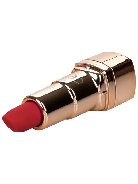 Vibrators CalExotics Hide and Play Rechargeable Lipstick Red