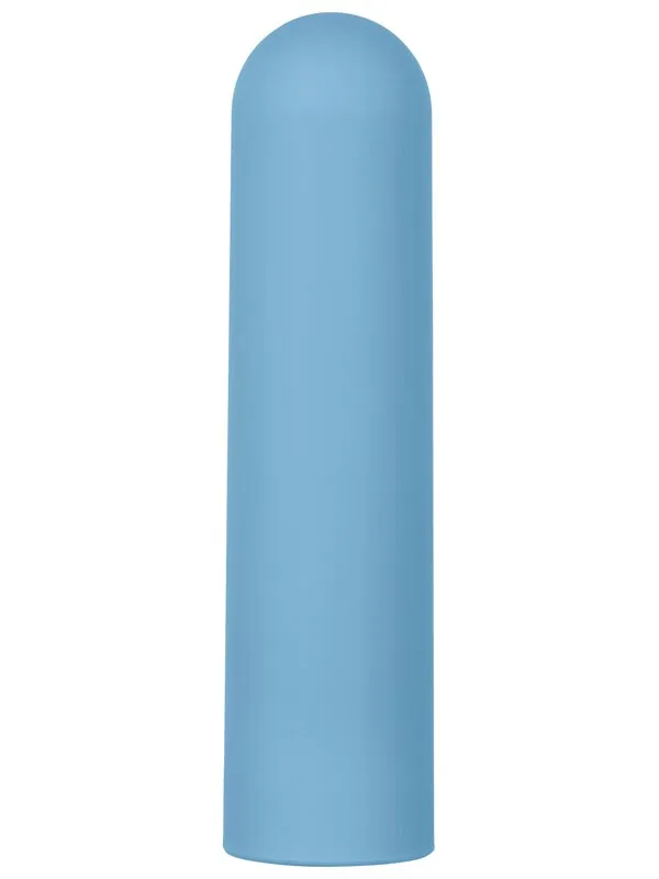 Vibrators CalExotics Turbo Buzz Rounded Bullet Blue