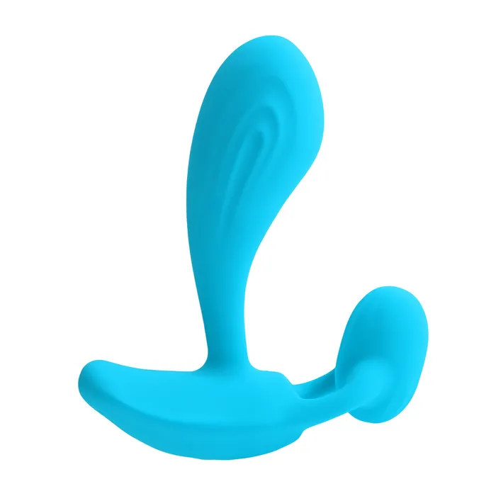 Vibrators Evolved Gender X Wear Me Out Blue