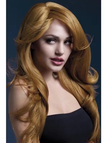 Vibrators Fever Lingerie Nicole Wig Auburn