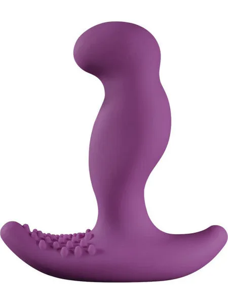Vibrators GRider Plus Unisex Vibrator Purple Nexus