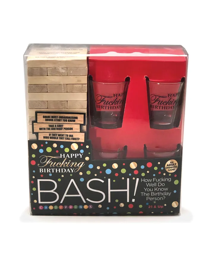 Vibrators Happy fing Birthday Bash Little Genie