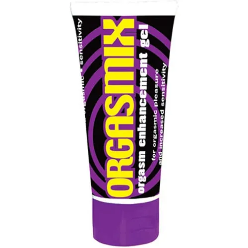 Vibrators Hott Products Orgasmix 1 Oz Tube Bulk