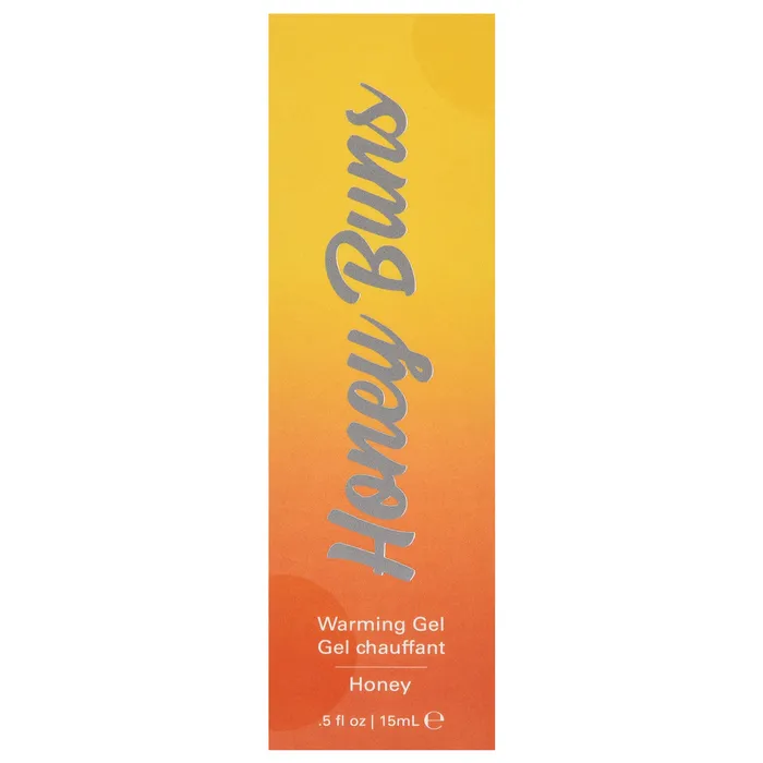 Vibrators Jelique Products Honey Buns 05 Fl Oz 15ml