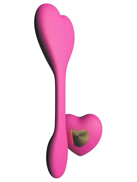 Vibrators Kama Sutra Products RHYTHM by Kama Sutra Natya Pink