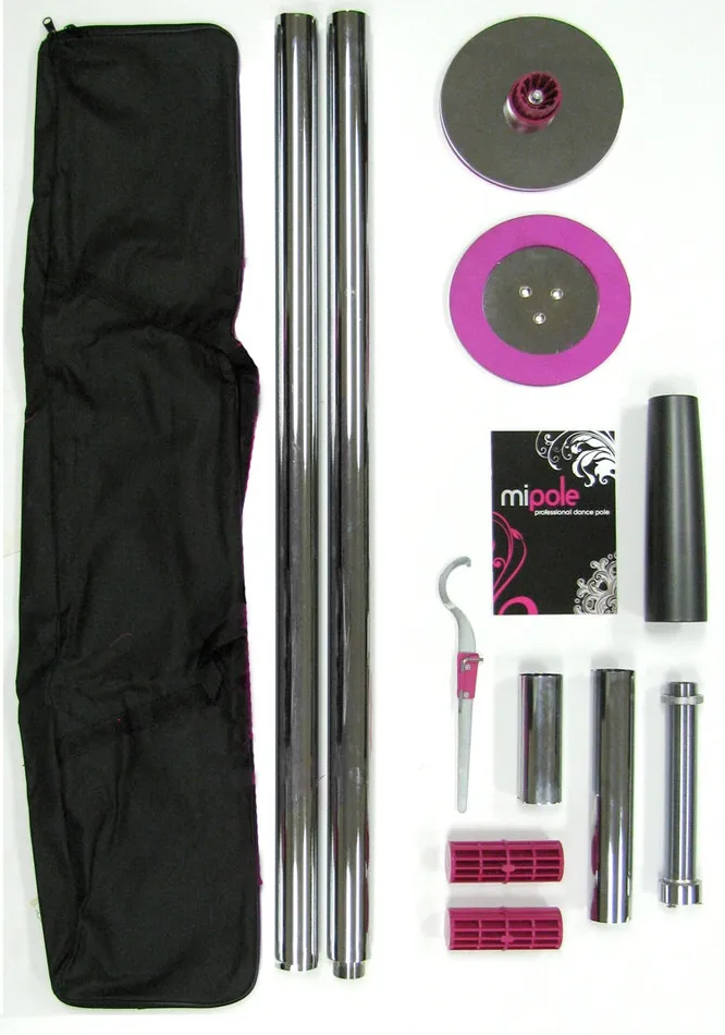 Vibrators Mipole Mipole Professional Dance Pole