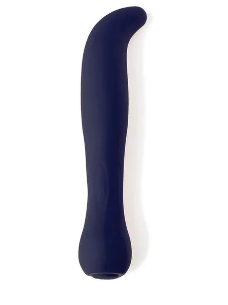 Vibrators Novel Creations NU Sensuelle Baelii Navy Blue