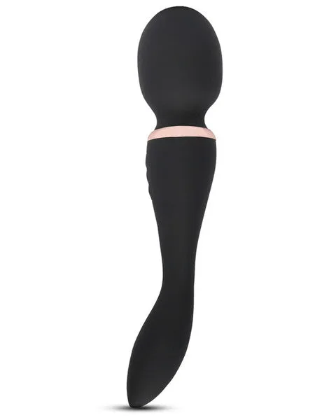 Vibrators Novel Creations Nu Sensuelle XLR8 Alluvion Wand Black