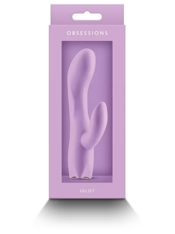 Vibrators NS Novelties Obsession Juliet Light Purple Vibrators NS Novelties Obsession Juliet Light Purple