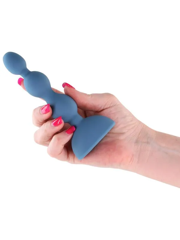 Vibrators NS Novelties Secrets Kai Dark Teal Vibrators NS Novelties Secrets Kai Dark Teal