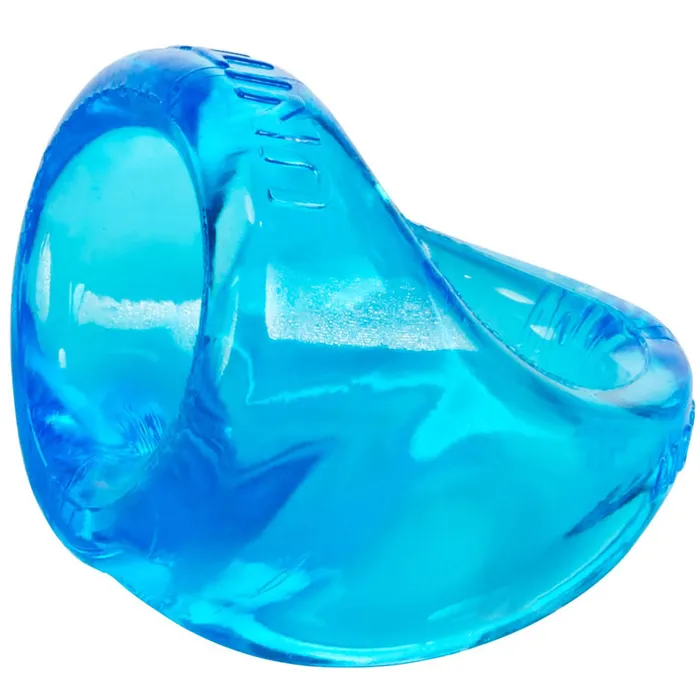 Vibrators Oxballs Unit X CockSling Ice Blue OXBALLS