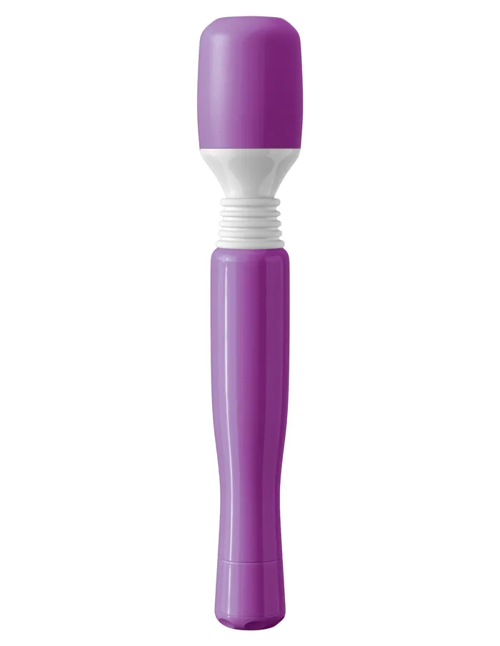 Vibrators Pipedream Mini Wanachi Purple