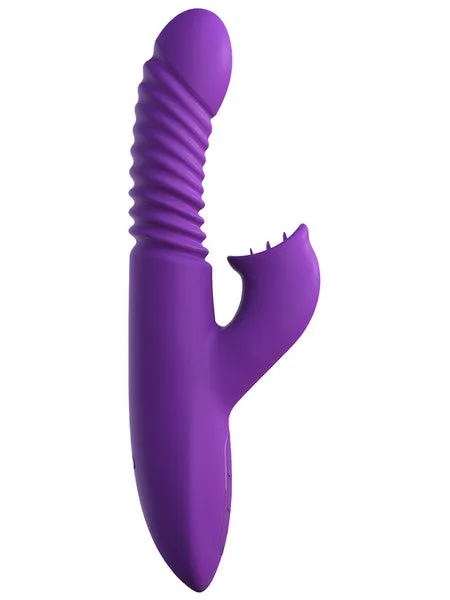 Vibrators Pipedream Products Fantasy For Her Ultimate Thrusting Clit StimulateHer
