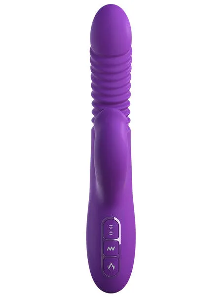 Vibrators Pipedream Products Fantasy For Her Ultimate Thrusting Clit StimulateHer