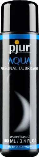 Vibrators Pjur Aqua 100ml Pjur