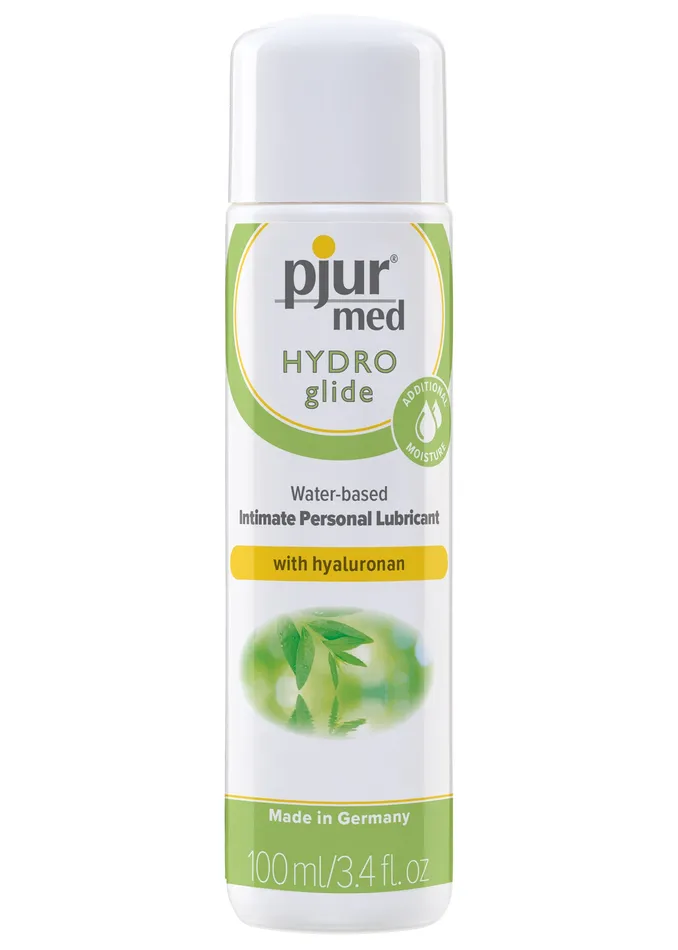 Vibrators Pjur Pjur Med Hydro Glide 34 Fl Oz 100ml