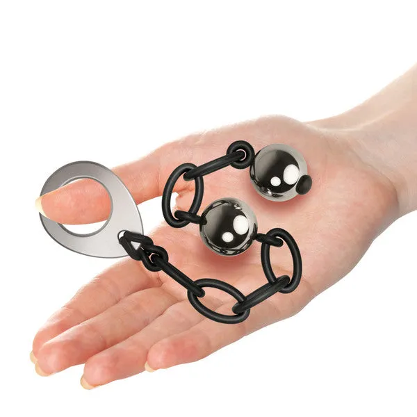 Vibrators Rocks Off Love in Chains Black
